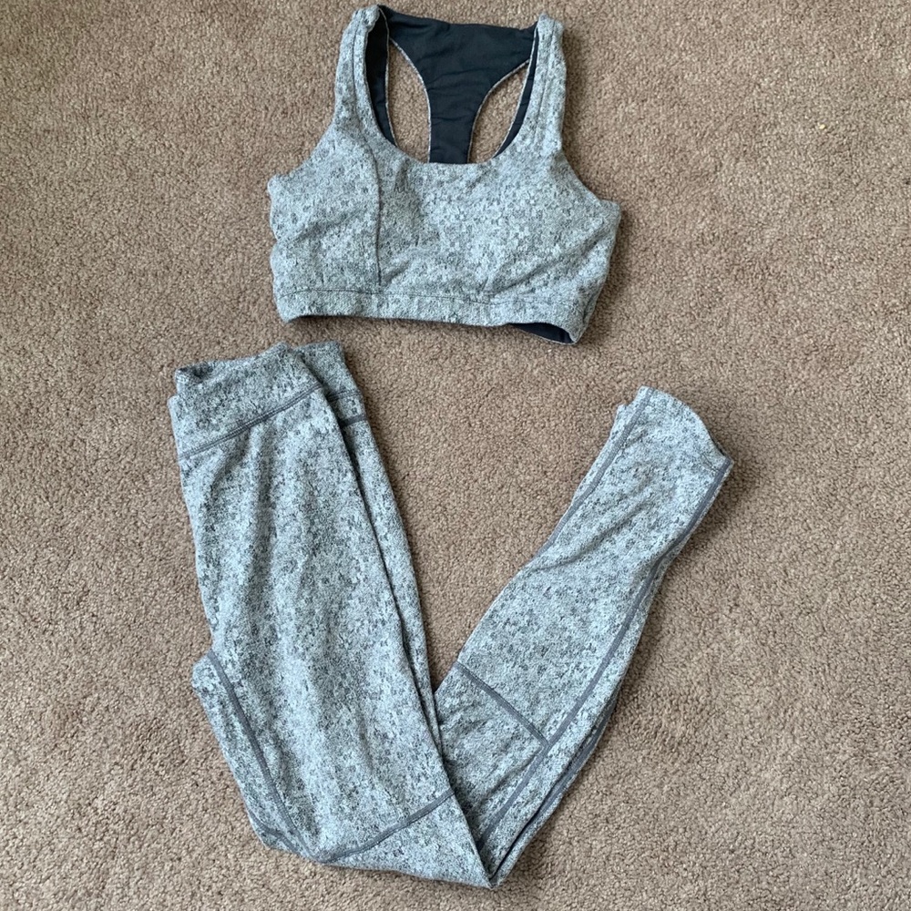 Gymshark set